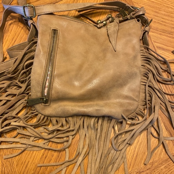 Jessica Simpson Fringe Purse - Picture 2 of 2